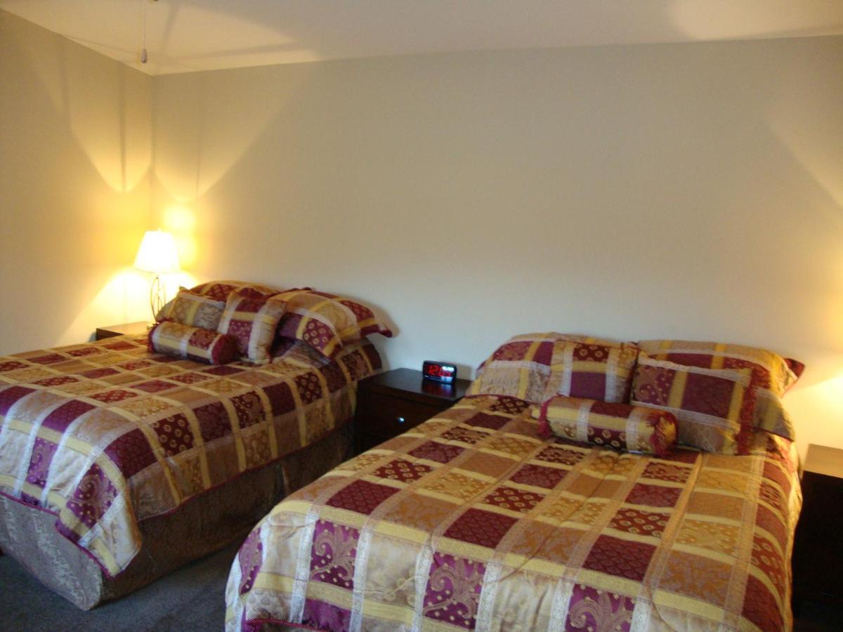 Helmcken Falls Lodge Cabin Rooms And Rv Park Clearwater Exterior foto