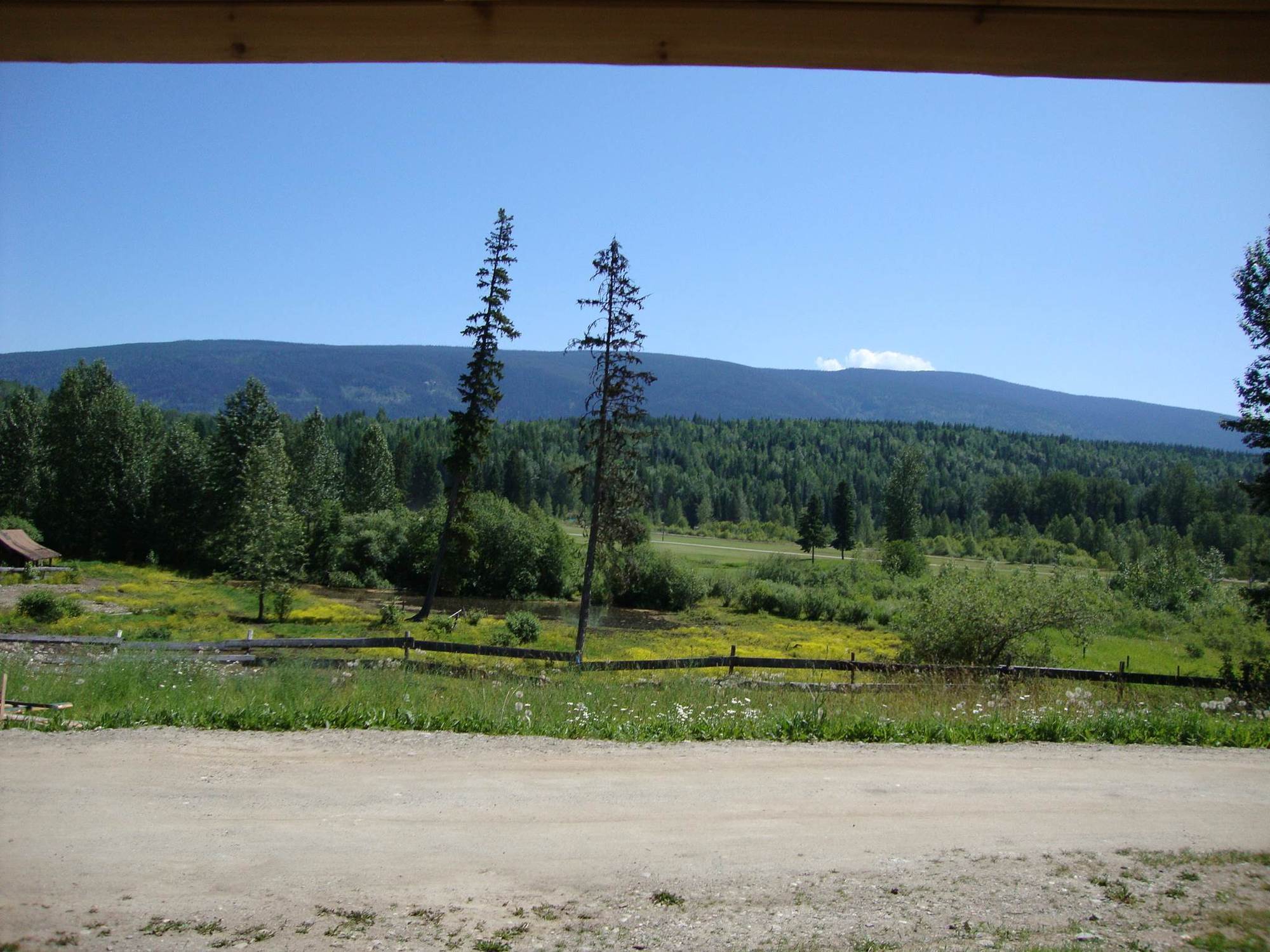 Helmcken Falls Lodge Cabin Rooms And Rv Park Clearwater Exterior foto
